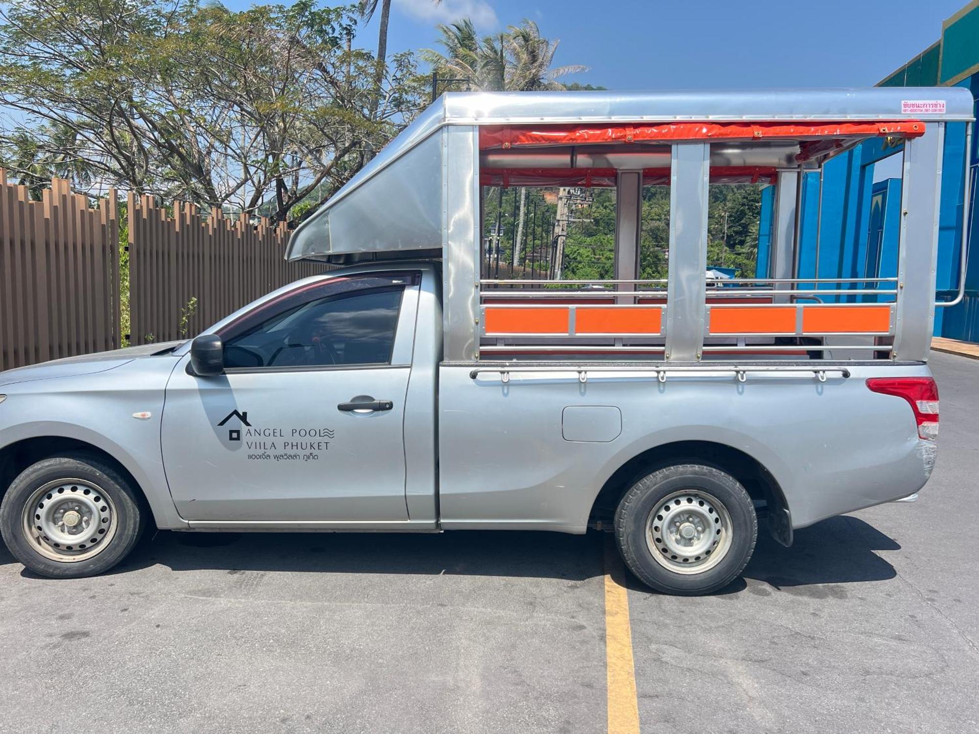 Angel Pool Villa Phuket - Sha Extra Plus Kültér fotó