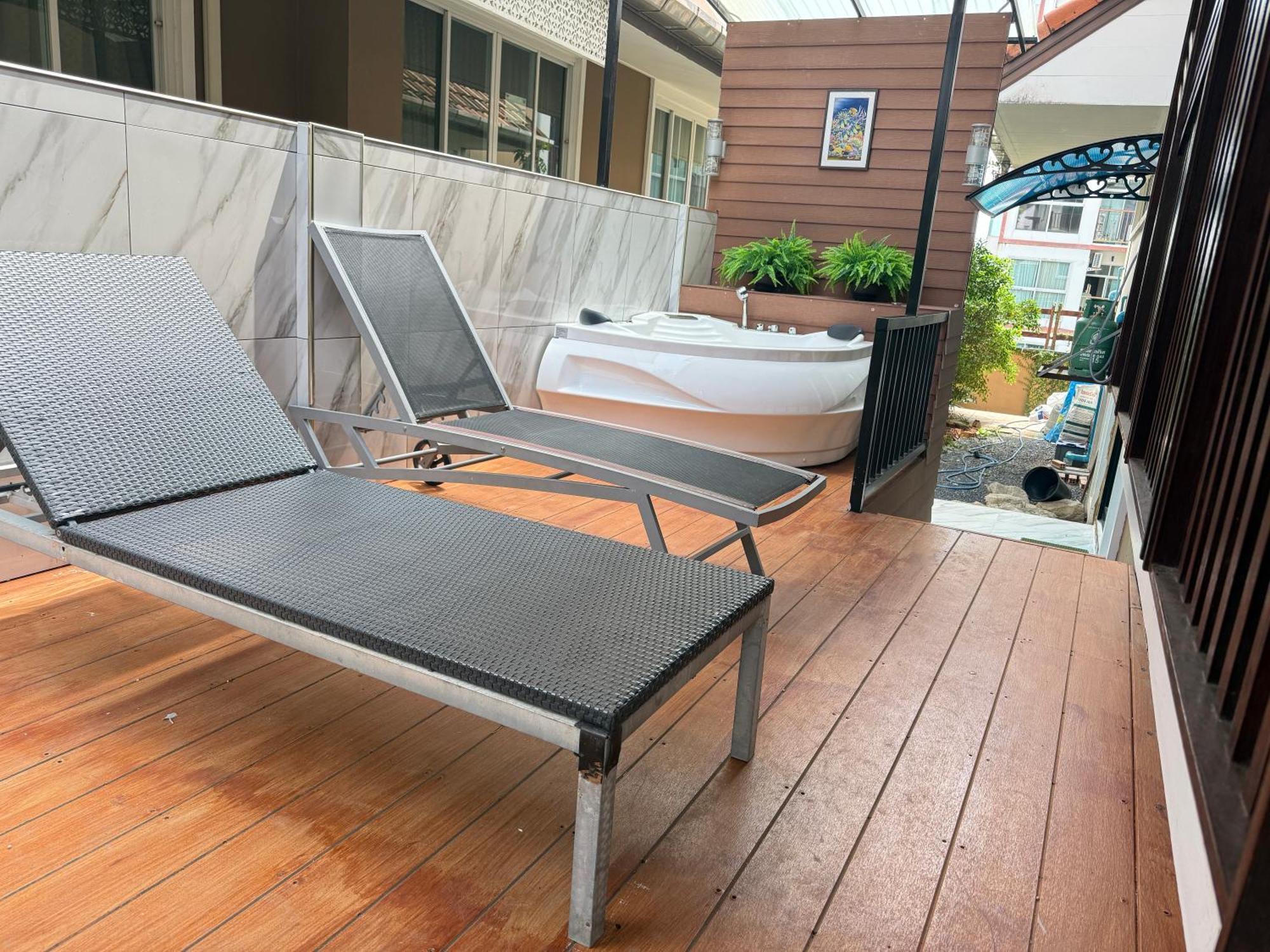 Angel Pool Villa Phuket - Sha Extra Plus Kültér fotó